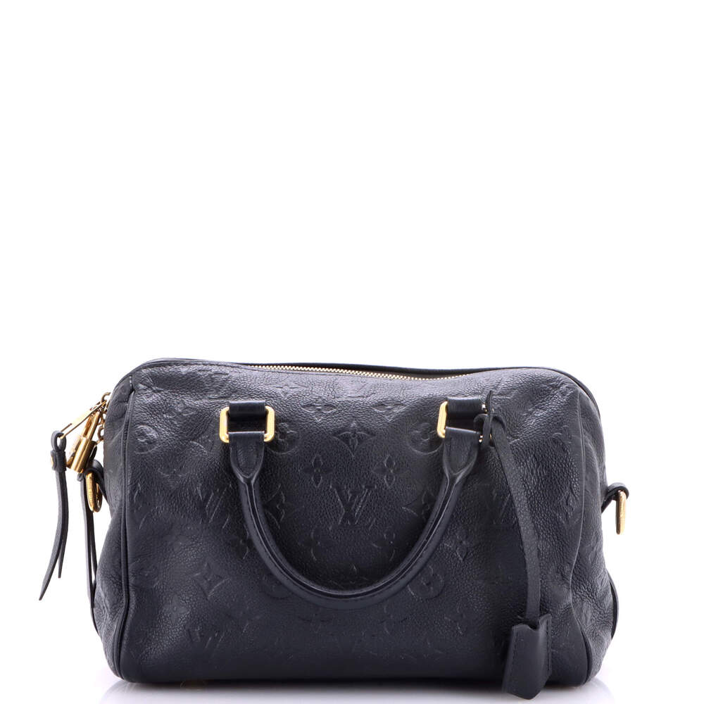 Louis Vuitton Speedy Bandouliere Bag #261943L15B